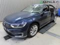 Kuva 2: Volkswagen Passat (3G2) 1.4 GTE Sed 2016