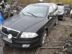 Skoda Octavia 4x4