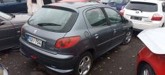 Peugeot 206 1,4 -05