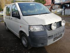 Volkswagen Transporter 1,9 TDI valkoinen