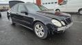 Kuva 2: Mercedes-Benz (w211) 220 CDI sedan -03 2003