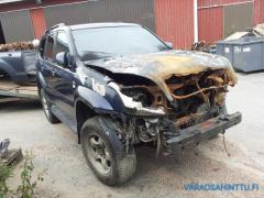 Toyota Landcruiser J120 09.2002 - 08.2004