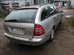 Mercedes-Benz C 2,1 -03 cdi hopea farmari