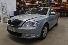 Skoda Octavia facelift 2009 II 1.4L