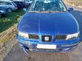 Kuva 2: Seat Toledo 1.9TDI -02 2002