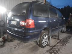 Volkswagen Sharan -07 1.9tdi 6v manual