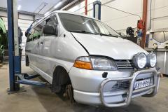 Toyota Hiace 95-05 D4D 100 40V PITKÄ