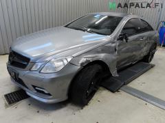 Mercedes-Benz E (C207) 350 CDi Coupe