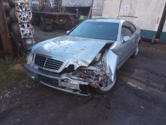 Mercedes-Benz CLK 200 -99 3.2 V6 hopea