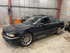 BMW 7 e38 -98 Cosmos-schwarz