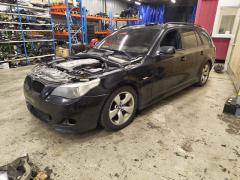 BMW E61 535d pre LCI, BC -06