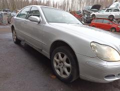 Mercedes-Benz S 500 4-matic