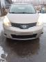 Kuva 2: Nissan Note 1.4 2011