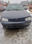 Kuva 2: Volkswagen Golf IV 1.4 16V AHW 1998