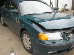 Volkswagen Passat 1.9 TDI 81kw sedan