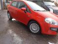 Kuva 2: Fiat Punto  EVO1.4 77CV 8V E5 5P DYNAMIC  2010