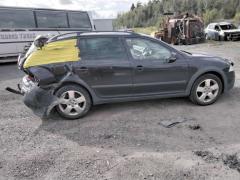 Skoda Octavia Scout