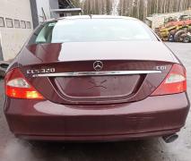 Mercedes-Benz CLS (W219) 320 CDI