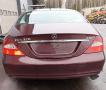 Kuva 2: Mercedes-Benz CLS (W219) 320 CDI 2008