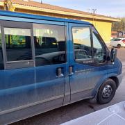 Ford Transit/tourneo 06-12