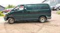 Toyota Hiace 2,5D-4D lyhyt   -05 2,5D-4D  2KD-FTV  65kW/88hv