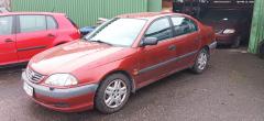 Toyota Avensis sedan