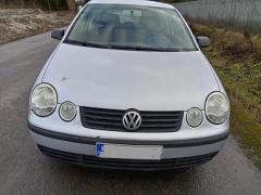 Volkswagen Polo 1.4 3ov. -03