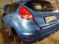 Kuva2: Ford Fiesta 1.25 -10 5-ov HB sininen