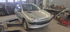 Peugeot 206 1.4 i 