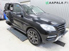 Mercedes-Benz ML/GLE (W166) 250 d 4-matic