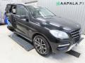 Kuva2: Mercedes-Benz ML/GLE (W166) 250 d 4-matic