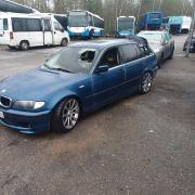 BMW 3-sarja E46