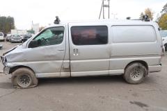 Toyota Hiace 4x4