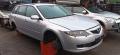 Mazda 6 wagon 2007 1,8 88kw L8