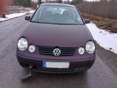 Volkswagen Polo 1.4 5ov. -04