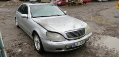 Mercedes-Benz S320 -99 3.2V6 aut. sedan hopea