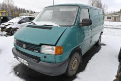 Volkswagen Transporter 2.5 2wd
