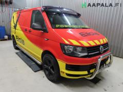Volkswagen Transporter (T6) 2.0 TDi Pitkä