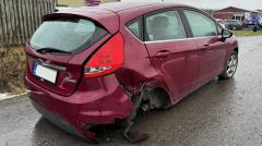 Ford Fiesta 1.2 5ov. -11