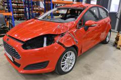 FORD FIESTA (VI) 1.0Duratec 5D