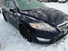 Ford Mondeo 2,0 TDCI -08 farmari t.sin