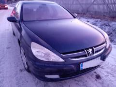 Peugeot 607 2.2 HDi -03