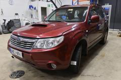 Subaru Forester SH 2009 2.0 Diesel AWD