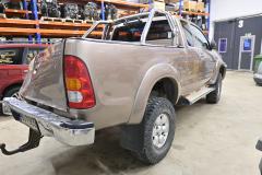 Toyota Hilux EXTRA CAB 2.5D-4D 2006