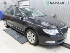 Skoda Superb (3T) 1.8 TSi Sed