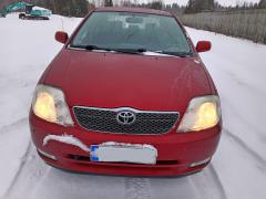 Toyota Corolla 1.6 VVT-i sedan -04