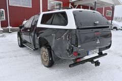 Mitsubishi L200 (IV) 4WD 2012 2.5 diesel