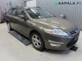 Ford Mondeo IV 2.0i 16V Flexifuel Farm 2.0i 16V 107 kW TBBB