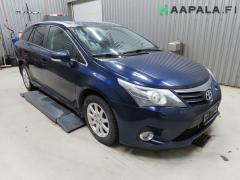 Toyota Avensis (T27) 2.0 D-4D Farm