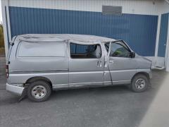 Toyota Hiace 4x4